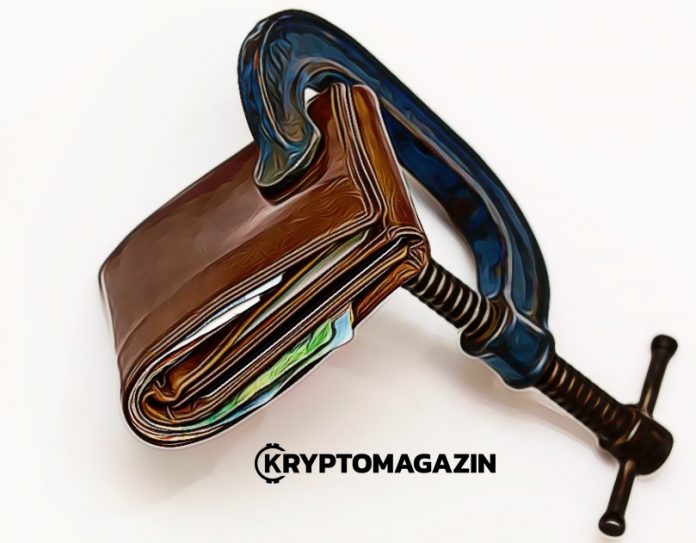 wallet safe kryptopeněženka