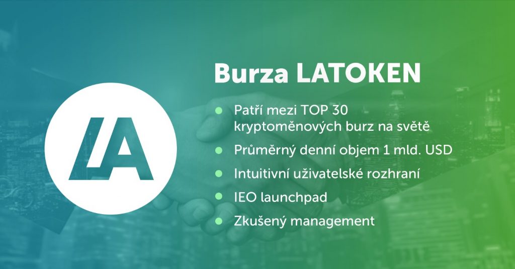 Zajímavosti o burze LATOKEN