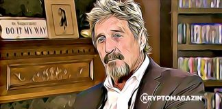 McAfee nazval Bitcoin bezcenným! Nově si oblíbil a opěvuje tyto tři kryptoměny