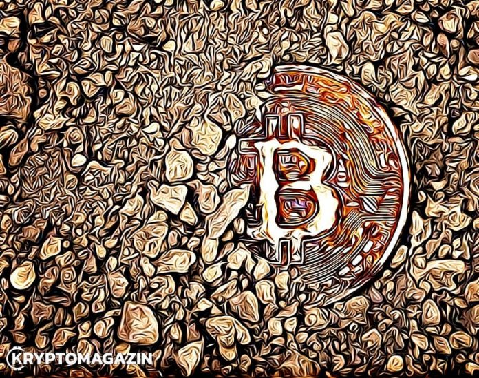 bitcoin mining futures