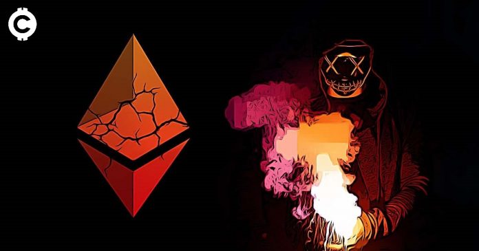 Co se to děje na ETH síti? F2Pool vrátí nesmyslně vysoký poplatek 500 000 USD odesílateli Co se to děje na ETH síti? F2Pool vrátí nesmyslně vysoký poplatek 500 000 USD odesílateli