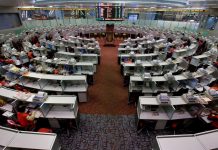 Podívejte se, jak přesně Bitcoin koreluje s akciovými indexy! + ANKETA hongkong burza s akciemi