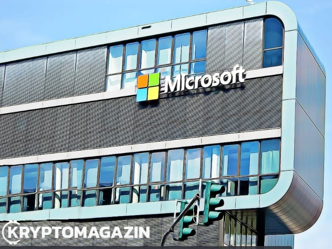 Microsoft si nechal patentovat unikátní systém založený na digitální měně!