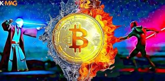 PŘEHLED TRHU - 9120 $ - Bitcoin pumpou překonal trendline! - Akcie ho následují