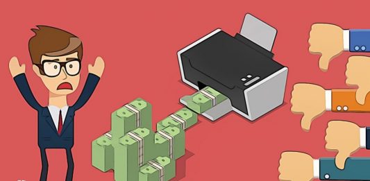 Americká inflační střela až na měsíc – True money supply jako potvrzení recese ekonomiky!