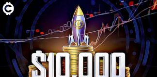 Bitcoin dnes testuje 10 000 USD!!! 3 důvody, proč je toto nejdůležitější den posledních tří let