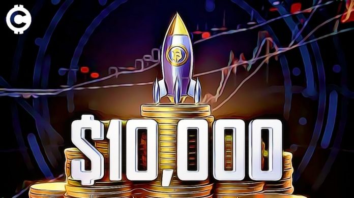 Bitcoin dnes testuje 10 000 USD!!! 3 důvody, proč je toto nejdůležitější den posledních tří let