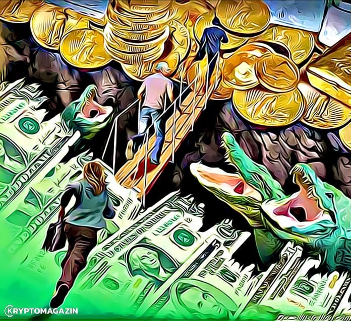 ZPRÁVY - BTC whales bohatnou na úkor chudých - ECB aktivuje nouzový režim ZPRÁVY - BTC whales bohatnou na úkor chudých - ECB aktivuje nouzový režim