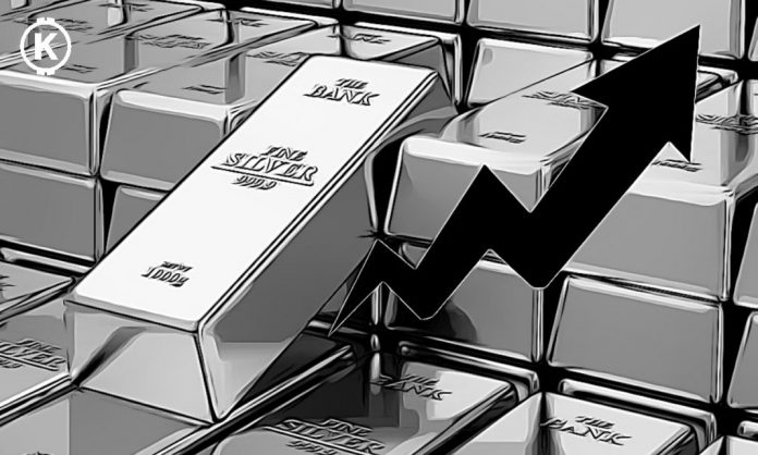 Analýza zlata a stříbra – Trh se stříbrem je už blízko ke změně trendu